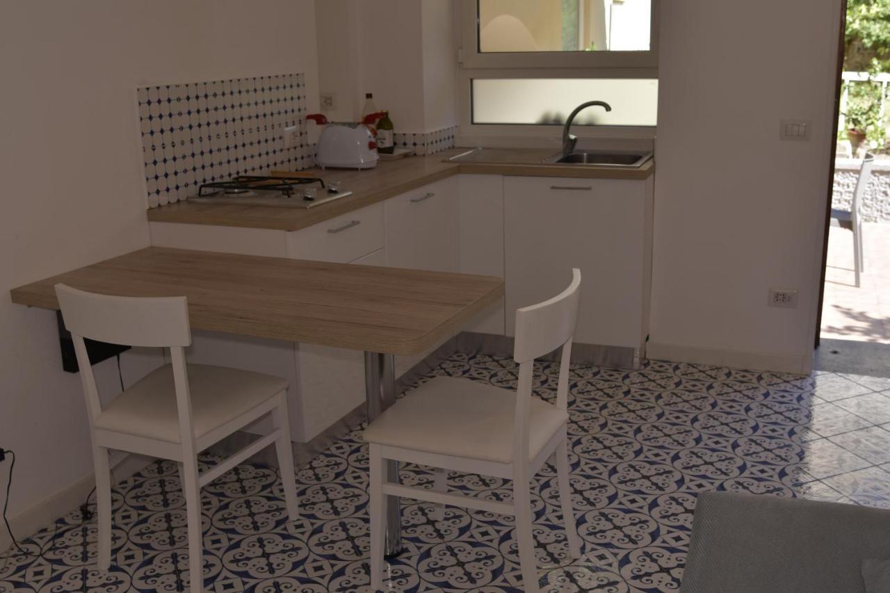 William Apartment Sorrent Exterior foto