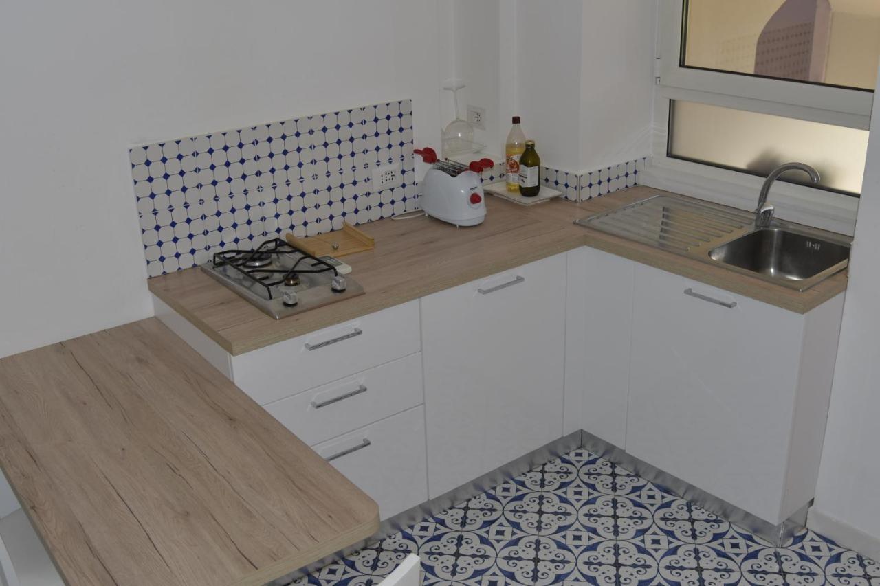 William Apartment Sorrent Exterior foto