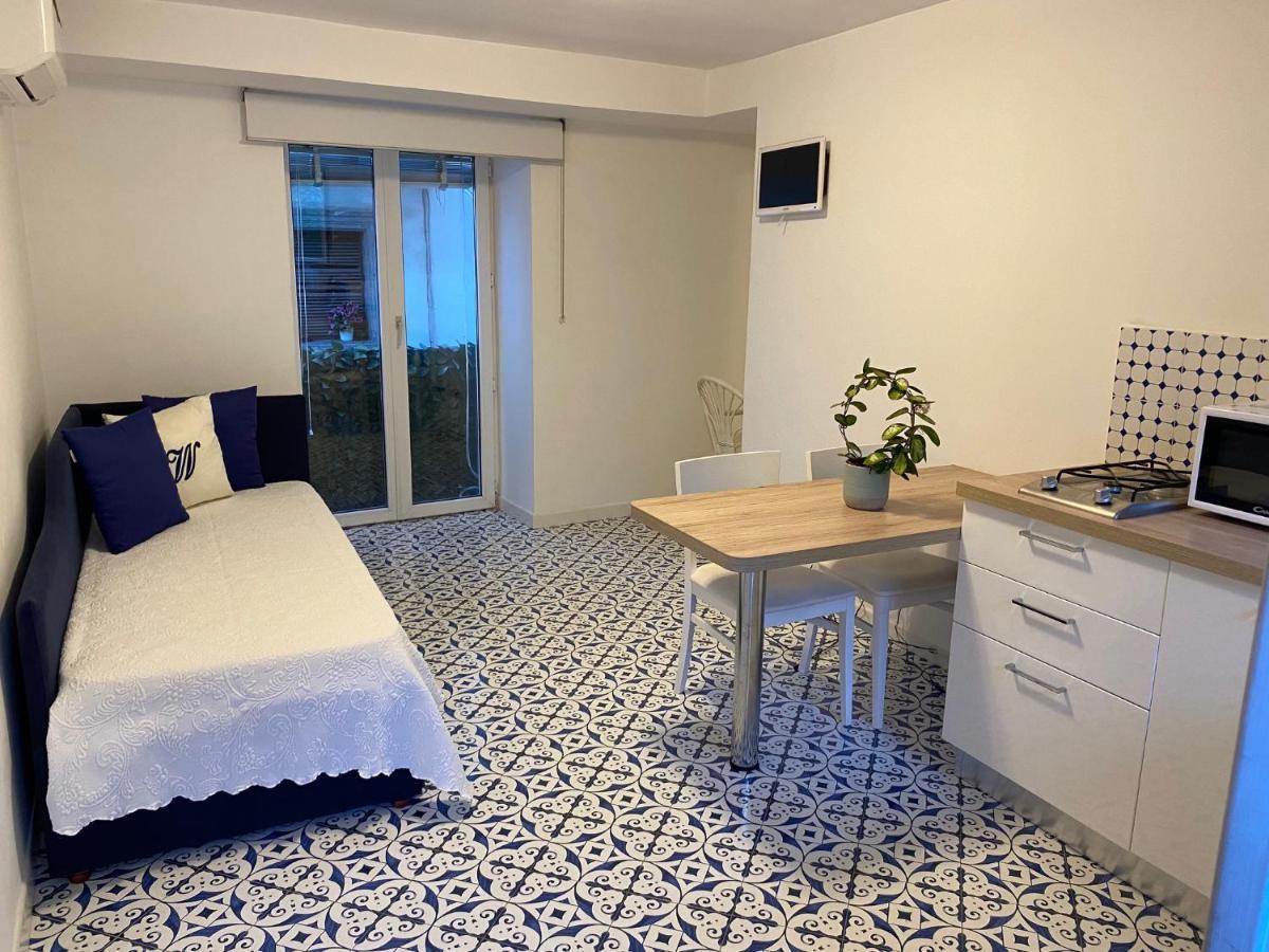 William Apartment Sorrent Exterior foto